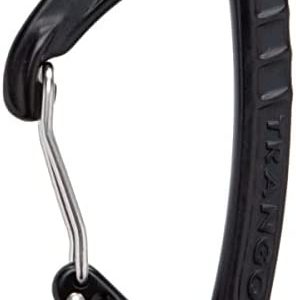 TRANGO Phase Carabiner, Black, 23203-500
