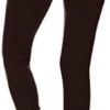 Leggings Depot High Waisted Leggings for Women Buttery Soft 3” Waistband Women's Leggings Solid Yoga - Reg, Plus, 1X3X, 3X5X - Image 4