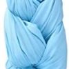 Aerial Yoga Hammock 5.5 yards Premium Aerial Silk Fabric Yoga Swing for Antigravity Yoga Inversion Include Daisy Chain ,Carabiner and Pose Guide - Image 6