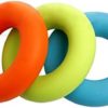 Grip Strength Trainer,Hand Grip Strengthener ,Forearm Grip Workout - Grip Trainer Silicone Rings for Rock Climbing, Athletes & Stress Relief & Rehabilitation, 3 Resistance Levels(3 PCS) - Image 8