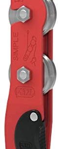 PETZL - SIMPLE, Lightweight Descender