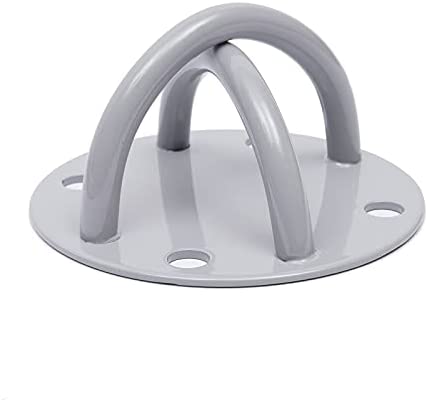 Lyra Hoop 770 Lbs Strength Tested Aerial Hoop Single Point Circus Aerial Equipment Yoga Hoop Aerial Dancing Circus Ring Set - Image 6