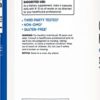 Nutricost Creatine Monohydrate 3,000mg 500 Capsules, 125 Servings, 750mg of Creatine Monohydrate Per Capsule - Image 3