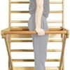 Beyond Balance Personal Training Station: Stall Bars with Adjustable Pull-Up Dip Bar Attachment - Image 9