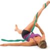 The Original Stretch Out Strap with Exercise Book – Made in the USA by OPTP – Top Choice of Physical Therapists & Athletic Trainers - Image 5