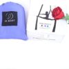 IK Mart - Aerial Yoga Swing Set - Yoga Hammock Trapeze Swing - Exercise Yoga Kit - Flying Yoga Inversion Tool - Antigravity Ceiling Hanging Yoga Sling - Image 5