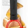 Tablecraft Firm Grip™ Straight Edge Y Peeler - Image 3
