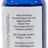 Better Grip Instant Dry-Touch Gel with 1% Lidocaine - 2 Ounce Bottle, Ultimate Gripping Aid for Sports Training and Fitness Performance - Image 5