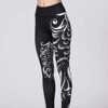 ANING VISSAY Women's High Waisted Yoga Cycling Running Pants,Workout Leggings Pantas - Image 4