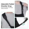Skyward Arm Sling, Medical Support Strap for Broken Fractured Elbow Wrist, Adjustable Breathable and Lightweight Immobilizer, Shoulder Rotator Cuff Brace,Adjustable Padded - Image 6