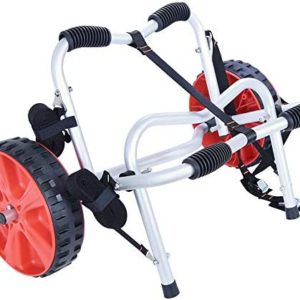 Malone Clipper TRX Deluxe Kayak/Canoe Cart