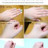 Epielle Hydrating Hand Masks (Gloves 6pk) for Dry Hands Spa Masks Hand Cream & Lotion | Shea butter + Jojoba Oil + Vitamin E | Intensive Treatment for Baby Soft Hands and Nails | Gift set for women, Spa Gift for women - Image 4