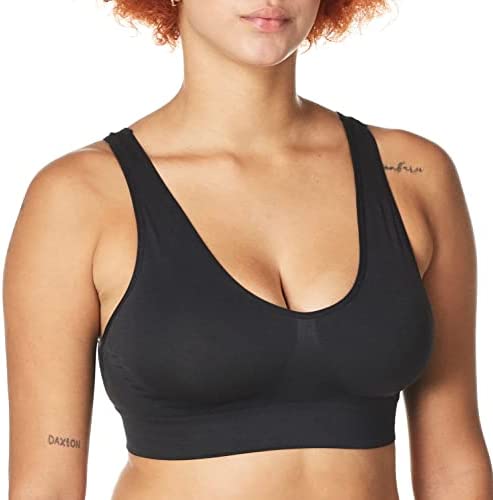 Hanes Women's Get Cozy Pullover ComfortFlex Fit Wirefree Bra MHG196 - Image 3