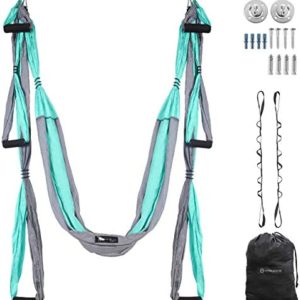 UpCircleSeven Aerial Yoga Swing Set Ceiling Mount Accessories
