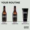 Redken Brews Molding Paste For Men, High Hold, Natural Finish, For all Hair Types, 5 Fl. Oz. - Image 8