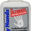 Dry Hands Ultimate Gripping Solution (2oz) Karma Golf Grip Cleaning Wipes (15 Pack) Bundle by Specialty Golf Products ® - Image 2