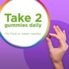 Centrum Women's Organic Multigummies Women's Multivitamin Gummies Organic Multivitamin for Women with Essential Nutrients for Immune Support, Metabolism, and Hair Skin and Nails Vitamins - 90 Ct - Image 6