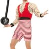 Smiffys Deluxe Strongman Costume - Image 2