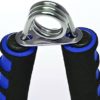 Pack of 2 Hand Grip Strengthener,Quickly Increasing Wrist Forearm and Finger Strength Exercise Equipment - Image 3