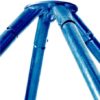 Sky Island Custom Steel Platform Swing Stand with Spinner Attachment, 400 lb Max Weight - Image 4