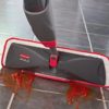 Rubbermaid Reveal Spray Microfiber Floor Mop Cleaning Kit for Laminate & Hardwood Floors, Spray Mop with Reusable Washable Pads, Commercial Mop - Image 7