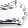 SUPVOX Jazz Guitar Metal Trapeze Tailpiece String Drawing Board Guitar Accessory - Image 3