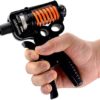 Nonazippy hand grips hand grips for strength training hand exercisers for strength grip strength trainer - Adjustable Resistance Forearm Exercise Equipment 50-150 lbs - Image 2