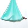 F.Life 11 Yards Aerial Silks Equipment-Low to Medium Stretch Aerial Silk Hardware kit for Acrobatic Dance,Air Yoga, Aerial Yoga Hammock 10 Meters Long - Image 4