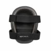 AmazonCommercial Non-Marring Polyester-Cap Knee Pads, 5.75 in, Black, 1 pair - Image 4