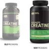 Optimum Nutrition Micronized Creatine Monohydrate Powder, Unflavored, Keto Friendly, 60 Servings (Packaging May Vary) - Image 3