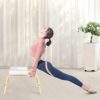Giantex Yoga Headstand Bench w/VC Pads, Yoga Inversion Chair, Sturdy Wood Frame, Yoga Inversion Trainer, Relieve Fatigue and Shape Body, Idea for Workout, Fitness and Gym - Image 8