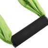 Yaesport Aerial Yoga Swing Kit with Extension Straps and Ceiling Hooks, Body Hammock Yoga Swing Rigging for Antigravity Yoga Sling Inversion Hanging Equipment (Green) - Image 8