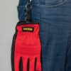 High Performance Work Gloves For Men(3 Pairs Pack), High Dexterity Touch Screen For Multipurpose,Excellent Grip (Large) - Image 7