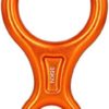 CyberDyer 35KN Figure 8 Descender, Rescue Figure 8 Rappelling Gear Belay Device Aviation Aluminum Rigging Plate for Climbing Belaying and Rappelling - Image 8