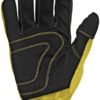 Firm Grip Utility Large Multi Color Synthetic Leather Glove (3-Pair) - Image 7