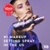 Urban Decay All Nighter Long-Lasting Makeup Setting Spray - Award-Winning Makeup Finishing Spray - Lasts Up To 16 Hours - Oil-Free, Natural Finish - Non-Drying Formula for All Skin Types - 4.0 fl oz - Image 3