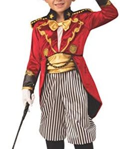 Rubie's Kids Ringmaster Costume