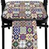 Aozora Backless Yoga Chair Prop - Flexibility and Strength Training Tool - Image 2