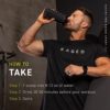 Pre Workout Powder; Kaged Muscle Pre-Kaged Sport Pre Workout for Men and Women, Increase Energy, Focus, Hydration, and Endurance, Organic Caffeine, Plant Based Citrulline, Glacier Grape - Image 8