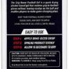Grip Boost Football Glove Grip Gel Bottle - 2 oz. Bottle - Restores Used Football Gloves Sticky Gel for Football - Image 3