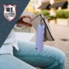 SABRE Pepper Spray with Flip Top, Maximum Police Strength OC Spray, Key Ring for Easy Carry and Fast Access, Finger Grip for More Accurate and Faster Aim, 25 Bursts, Secure and Easy to Use Safety - Image 5