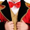 Ringmaster Costume Toddler Deluxe Toddler Circus Costume - Image 5