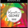 BODIPURE Premium Keratin Gloves and Socks for Hydrating Dull Dry Hands and Cracked Heels – Callus Softening – Nail Strengthening – Skin Brightening and Nourishing – 3 Pairs ea. (3+3 Pack) - Image 2
