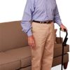 Carex Stand Assist Walking Cane - Includes Secondary Flip Down Handle for Added Support - Uplift Cane and Walking Stick for Seniors, Elderly, Disabled - Image 7