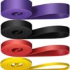 Resistance Band, Pull Up Bands, Pull Up Assistance Bands, Workout Bands, Exercise Bands, Resistance Bands Set for Legs, Working Out, Muscle Training, Physical Therapy, Shape Body, Men and Women… - Image 2