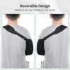 Skyward Arm Sling, Medical Support Strap for Broken Fractured Elbow Wrist, Adjustable Breathable and Lightweight Immobilizer, Shoulder Rotator Cuff Brace,Adjustable Padded - Image 4