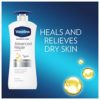 Vaseline Intensive Care Advanced Repair Lotion For Dehydrated Skin Unscented Dry Skin Lotion Repairs Skin in Just 5 Days, 20.3 Ounce (Pack of 3) - Image 6