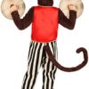 Kid's Circus Monkey Costume - Image 4