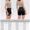 ODODOS Women's Crop 3-Pack Washed Seamless Rib-Knit Camisole Crop Tank Top - Image 6