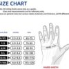 Wostar Working Gloves, 3Pairs Non-slip Gloves Coating Bare hand Sensitivity Gardening Gloves for Women and Men - Image 3